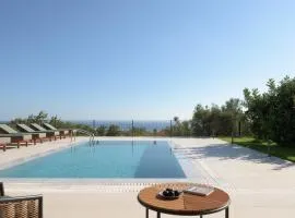 Olvios Villas, with 35m2 Pool & SeaViews, By ThinkVilla