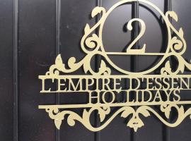 L'Empire D'Essences Appartement, Hotel in Valréas