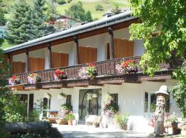 Jörghof, hotel en Bad Kleinkirchheim