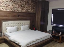 TheJewelHotel, hotel v destinaci Hisār