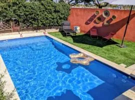 La Cabane des Mouts- Piscine -Clim