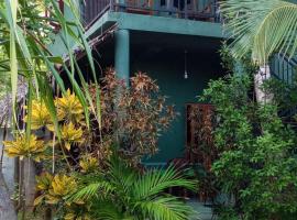 Green House Yala, hotel v destinaci Kirinda