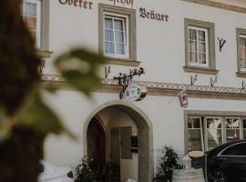 Gasthof Oberer Br&auml;uer