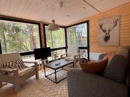 Mokki kesämökki, cabin in Jyväskylä