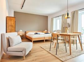 Alte Seifensiederei - Thay, hotel v destinaci Bad Tölz