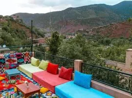 Appartement maison dhôte