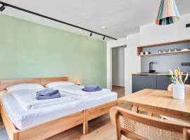 Alte Seifensiederei - Jane, hotel v destinaci Bad Tölz
