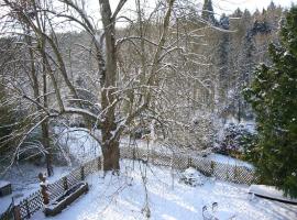 Burghof Wallhausen, Hotel in Konstanz