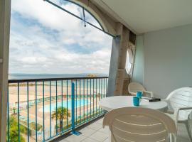 Le Tamm Bara - Appt avec piscine partagée, hotel u gradu 'Douarnenez'