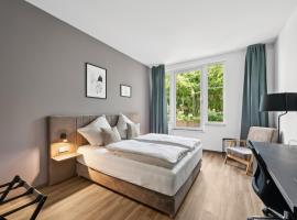 Home and CoLiving Bonn I Aparthotel, Hotel in Bonn