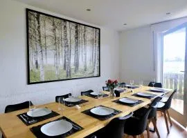 Großzügiges Ferienhaus in ruhiger Lage