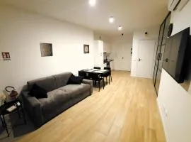 Lux Beach Apartment BLACK