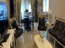 شقة 2 غرف نوم مفروشة في حي نزال