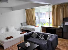 Doodle Lodge Bangkok, Hotel in Bangkok