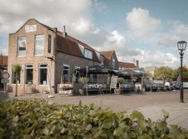 Hotel Groede, hotel v destinaci Groede