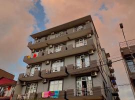 Grand Hotel Kobuleti, hotel din Kobuleti