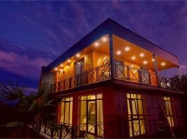 Villa Gio Kvareli, hotel in Kvareli