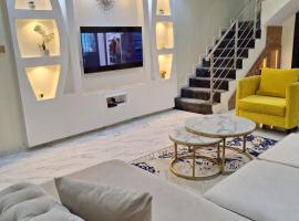 Royal Homes, hotel v destinaci Lagos