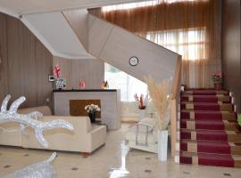 Hotel Samtredia Lavender, hotel v destinaci Samtredia