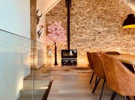 A Upendi, hotel v destinaci Clavier