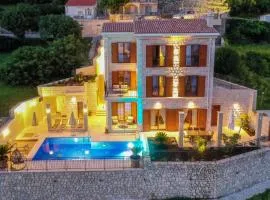 Luxury Villa Flower