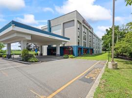 Hampton Inn Ridgefield Park