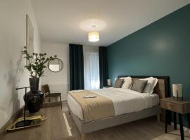 DOMITYS Nancy, hotel v destinaci Nancy