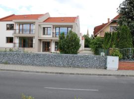 Mara Apartman B&uuml;k, itsepalvelumajoitus kohteessa B&uuml;k