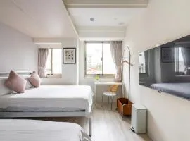 109台北旅館-台北109青旅 109 Taipei Hotel - Taipei 109 Hostel