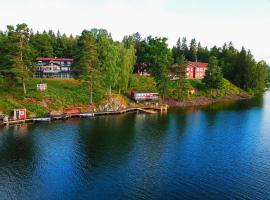 Hotel Ullinge, hotel v destinaci Eksjö
