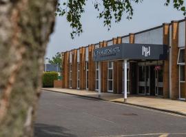 Milestone Peterborough Hotel A1M, Sure Hotel Collection by Best Western, hotel v destinaci Peterborough