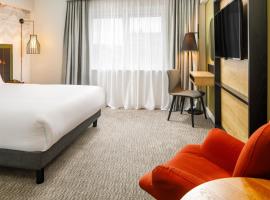 Mercure Nottingham Sherwood, hotel v destinaci Nottingham