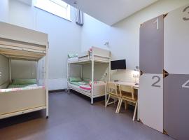 Nyk&scaron;čio Hostel, hostal en Anyk&scaron;čiai