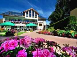 Wellness-Hotel Talblick, Hotel in Schömberg