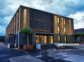 Timber One Boardinghouse Dorfen