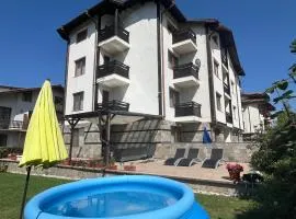 Saint Anastasia Apartments & SPA
