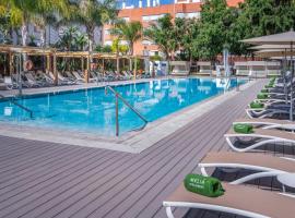 Melia Lebreros: Sevilla'da bir otel