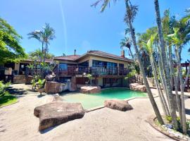 Hoylake Inn, hotel in East London