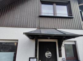 FerienhausHermann, котедж у місті Шенвальд