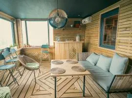Appartement SPA VIP Pont Alsort