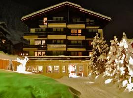 Hotel Garni Jägerhof, Hotel in der Nähe von: Alpin Express, Saas-Fee