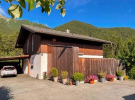 Apartment Auszeit, hotel v destinaci Reith bei Seefeld