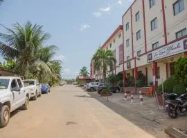 Hôtel La Rose Blanche Abidjan
