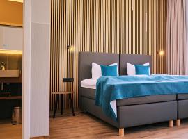 H24 Hotel Apartments Eberswalde, hotel v destinaci Eberswalde