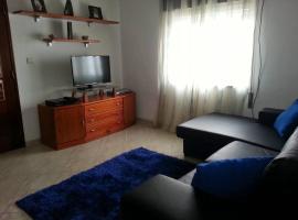 Casa Brisa do Mar, hotel en Monte Gordo