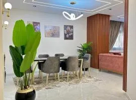 Luxury residence in new Cairo, Louts