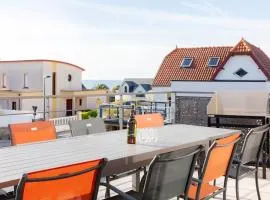 Villa ELISA Piscine Intérieure partagée chauffée à 29 degrés à 100m de la plage