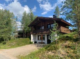 M&ouml;kki Leskel&auml; Taivalkoski, resorts de esqu&iacute; en Taivalkoski