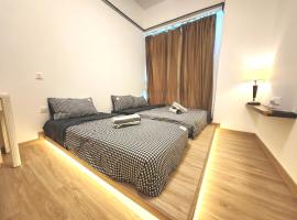 Costa Mahkota Relaxing View 2BR 5pax Town Area