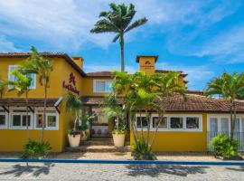 La Chimère Buzios Essence, hotel berdekatan Pantai Azeda, Búzios